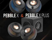 Creative muestra la nueva serie de altavoces Pebble X: la X marca el camino al mejor audio
