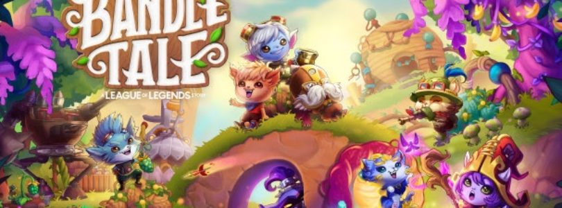 Bandle Tale: A League of Legends Story ya está disponible – Nuevo RPG de artesanía de los creadores de Graveyard Keeper