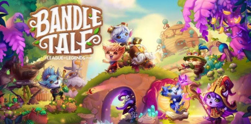 Bandle Tale: A League of Legends Story ya está disponible – Nuevo RPG de artesanía de los creadores de Graveyard Keeper
