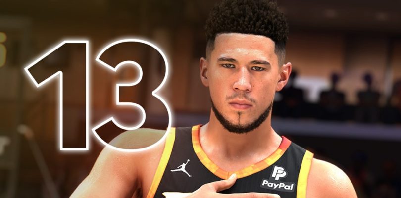 NBA® 2K24 Temporada 5: Prepárate para los Playoffs a partir del 23 de febrero