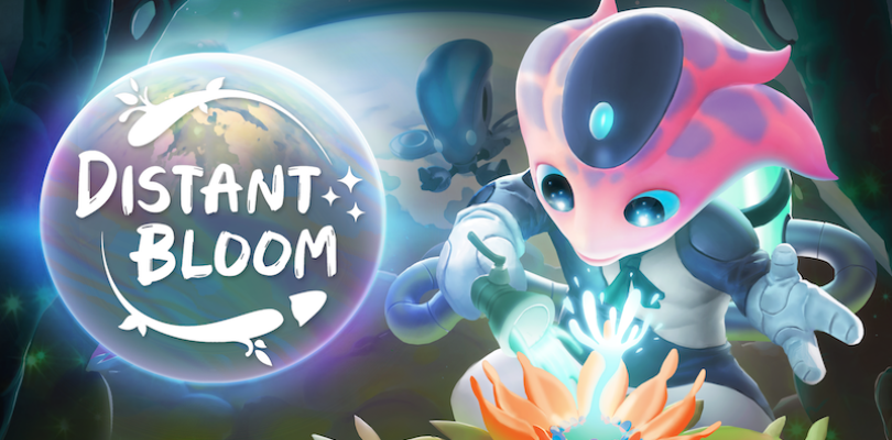 Descubre la Belleza Tranquila de Distant Bloom