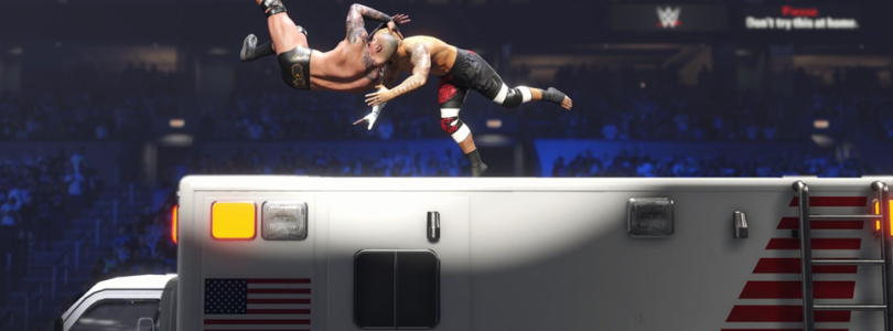 WWE® 2K24 estrena un tráiler con momentos icónicos de WrestleMania y los nuevos tipos de combates