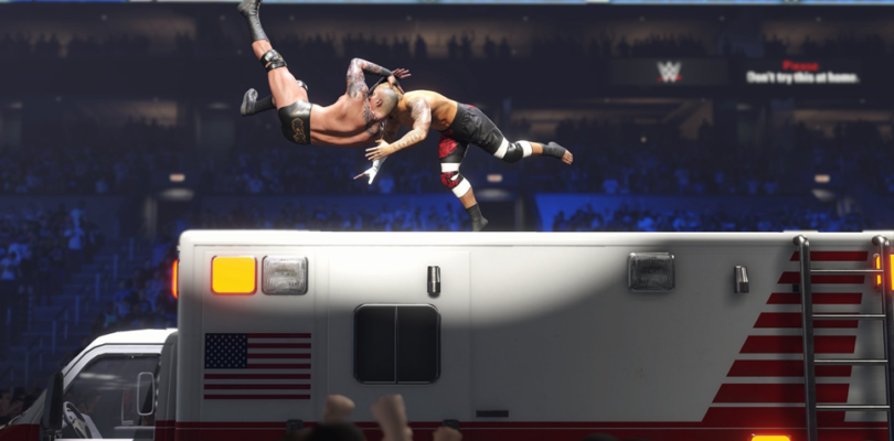 WWE® 2K24 estrena un tráiler con momentos icónicos de WrestleMania y los nuevos tipos de combates