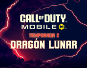 Celebra el Año del Dragón en Call of Duty®: Mobile con la Temporada 2, Dragón Lunar, a partir del 8 de febrero