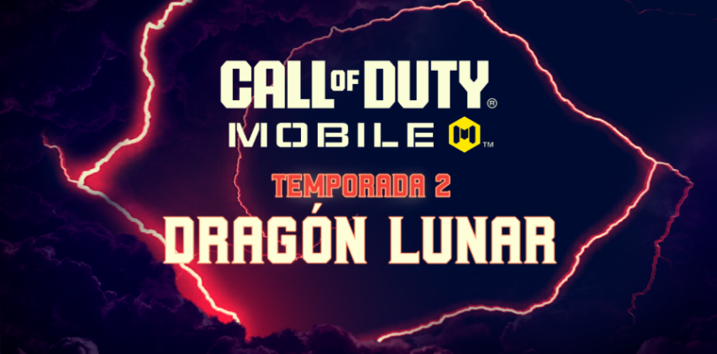 Celebra el Año del Dragón en Call of Duty®: Mobile con la Temporada 2, Dragón Lunar, a partir del 8 de febrero