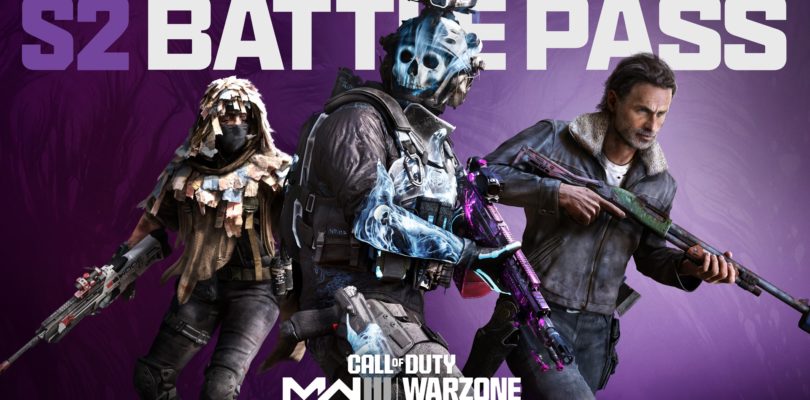 Hoy arranca la temporada 2 de Modern Warfare III y Call of Duty Warzone