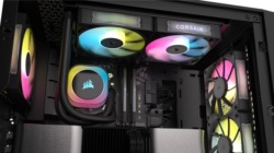 CORSAIR amplía el ecosistema iCUE LINK con ventiladores de RX Series de alto rendimiento