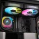 CORSAIR amplía el ecosistema iCUE LINK con ventiladores de RX Series de alto rendimiento
