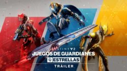 Vuelve la competición de Juegos de Guardianes a Destiny 2