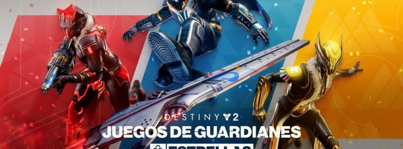 Vuelve la competición de Juegos de Guardianes a Destiny 2
