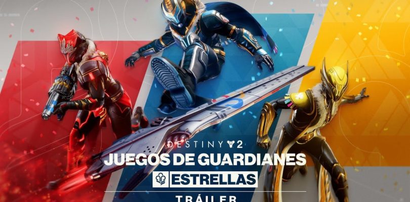 Vuelve la competición de Juegos de Guardianes a Destiny 2