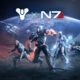 El equipamiento de la tripulación de la Normandía ya esta disponible en Destiny 2 gracias a la colaboración con Mass Effect