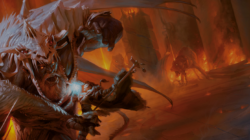 Tencent quiere hacerse con los derechos de Dragones y Mazmorras de Hasbro