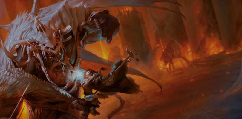 Tencent quiere hacerse con los derechos de Dragones y Mazmorras de Hasbro