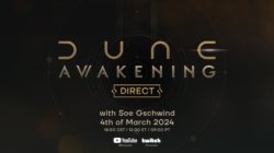 El esperado MMO Dune: Awakening arrancara este mes de marzo una serie de directos enseñando el juego
