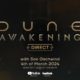 El esperado MMO Dune: Awakening arrancara este mes de marzo una serie de directos enseñando el juego