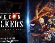 Nuevo tráiler y características de Dungeon Stalkers que se podrá probar durante la próxima semana