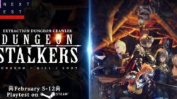 Nuevo tráiler y características de Dungeon Stalkers que se podrá probar durante la próxima semana