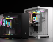 CORSAIR presenta dos nuevas series de chasis de doble cámara para PC