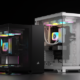 CORSAIR presenta dos nuevas series de chasis de doble cámara para PC