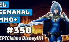 El Semanal MMO 350 ▶️ Disney y los 1500 kilos – EvilvEvil – Subnautica 2 – Juega esto en Steam…