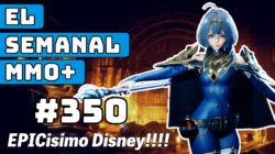 El Semanal MMO 350 ▶️ Disney y los 1500 kilos – EvilvEvil – Subnautica 2 – Juega esto en Steam…