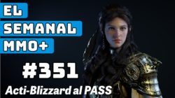 El Semanal MMO 351 ▶️ ArcheAge 2 y Crimson Desert – Corepunk Alpha 2 – Diablo IV al Game Pass …