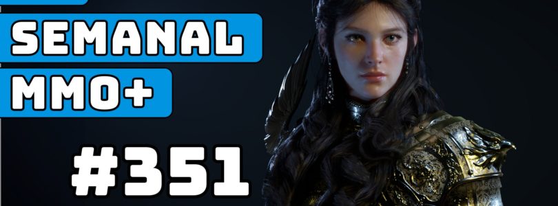 El Semanal MMO 351 ▶️ ArcheAge 2 y Crimson Desert – Corepunk Alpha 2 – Diablo IV al Game Pass …