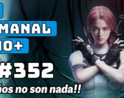 El Semanal MMO 352 ▶️ Once Human vuelve! – Last Epoch  – Temtem survivor y mas juegos