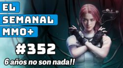 El Semanal MMO 352 ▶️ Once Human vuelve! – Last Epoch  – Temtem survivor y mas juegos