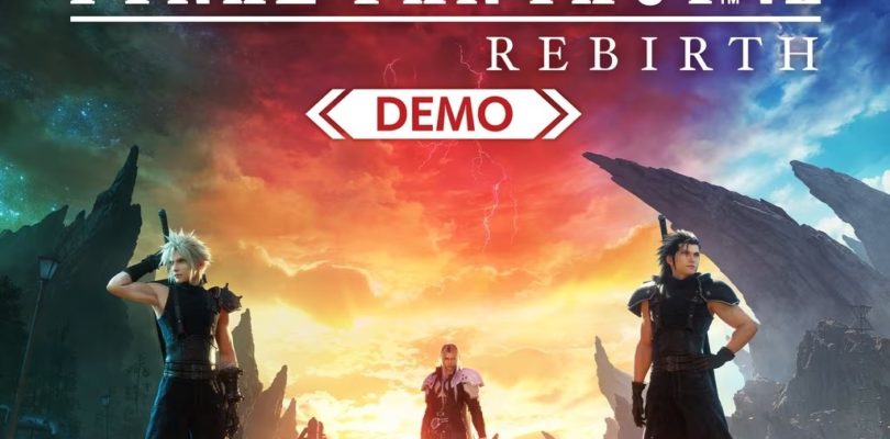 La demo de FINAL FANTASY VII REBIRTH se actualiza con más contenido jugable