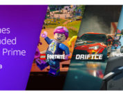 Actualización de contenidos de marzo de Prime Gaming