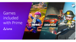 Actualización de contenidos de marzo de Prime Gaming