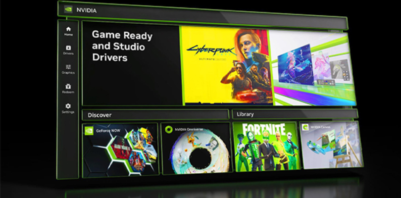 Llega la beta de NVIDIA App para simplificar la configuración del PC