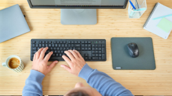 Trust presenta el pack de teclado y ratón Ody II