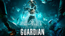 Amazon Games anuncia la quinta temporada de New World, el lanzamiento del final de la misión de la historia principal, un nuevo pase de temporada, eventos y mucho más.