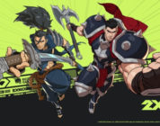 Riot Games anuncia que su juego de lucha se llamará 2XKO™