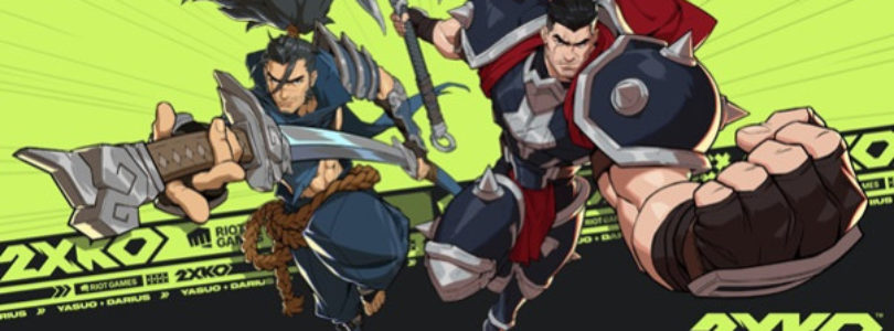 Riot Games anuncia que su juego de lucha se llamará 2XKO™