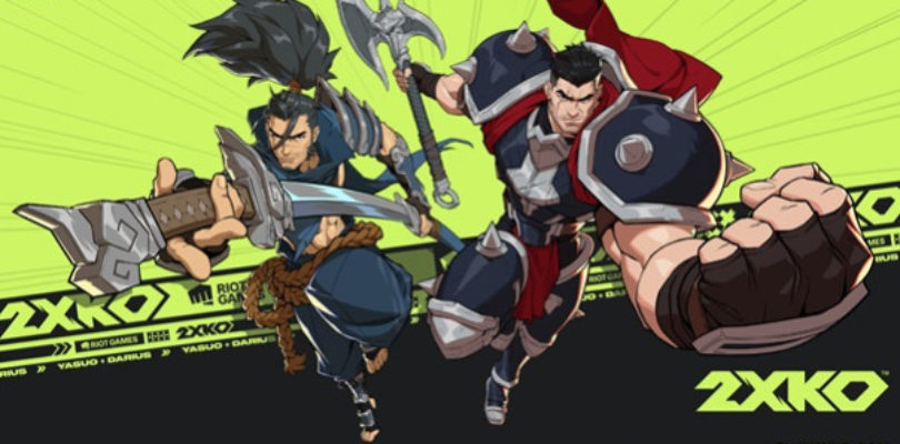 Riot Games anuncia que su juego de lucha se llamará 2XKO™
