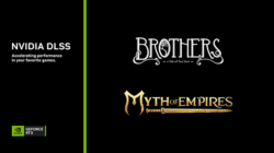 ‘Brothers: A Tale of Two Sons Remake’ y ‘Myth of Empires’ se actualizan con DLSS; ‘Escape From Tarkov: Arena’ recibe una actualización con NVIDIA Reflex