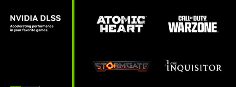 NVIDIA DLSS llega a Stormgate y más juegos