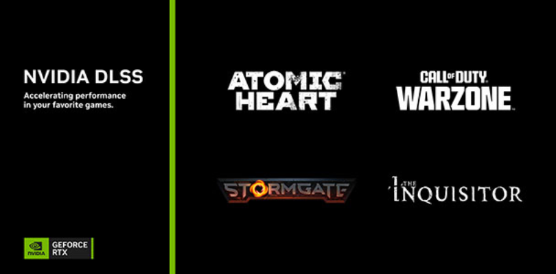 NVIDIA DLSS llega a Stormgate y más juegos