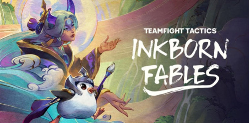 Teamfight Tactics – Nacidos de la tinta: Fábulas, que llegará con el lanzamiento de la versión 14.6