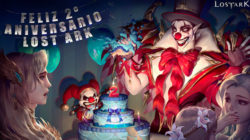 Amazon Games celebra el segundo aniversario de Lost Ark con nuevos eventos, recompensas y mucho más