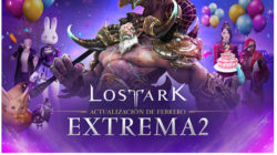 Actualización de febrero de Lost Ark, segundo aniversario, retos más difíciles