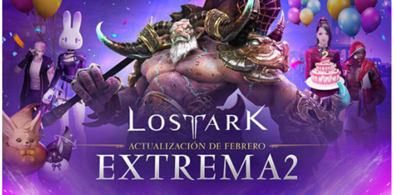 Actualización de febrero de Lost Ark, segundo aniversario, retos más difíciles