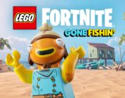 La pesca y otros nuevos objetos llegan a LEGO Fortnite