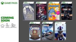 Próximamente en Xbox Game Pass: Resident Evil 3, Madden NFL 24, PlateUp! y muchos más
