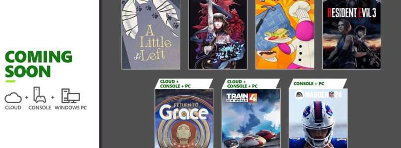 Próximamente en Xbox Game Pass: Resident Evil 3, Madden NFL 24, PlateUp! y muchos más