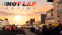 Hot Lap Racing llegará en formato físico para Nintendo Switch